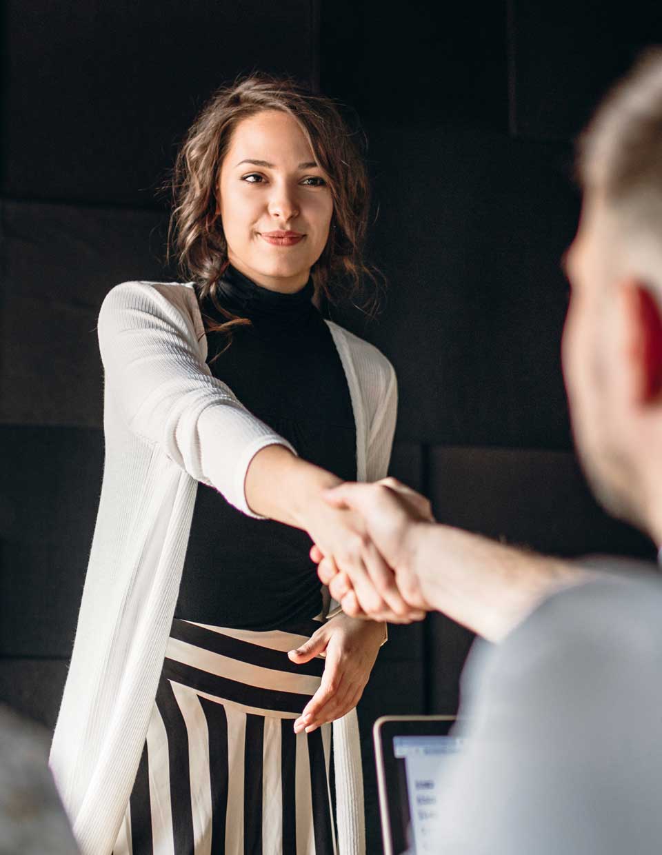 Banner image for We Focus on Lasting Relationships Built on Exceptional Financial Insight